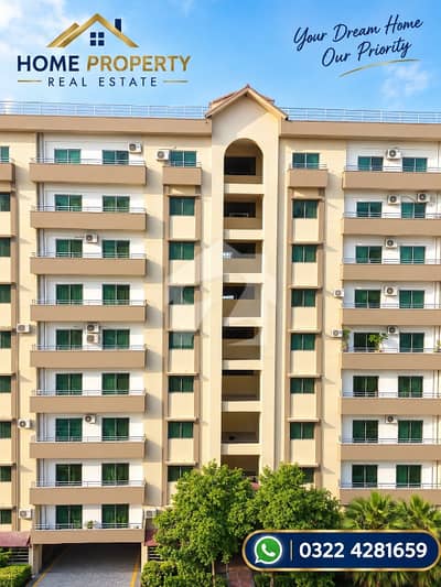 A New Design Ground Parking Flat For Sale.