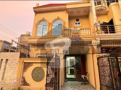 3 Marla House In Lahore Is Available For Sale