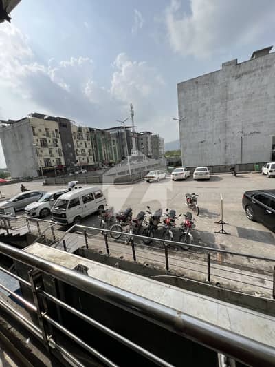 1 Bedroom Unfurnished Apartment For Sale In Magnum Arcade E-11/2 Nothern Strip
