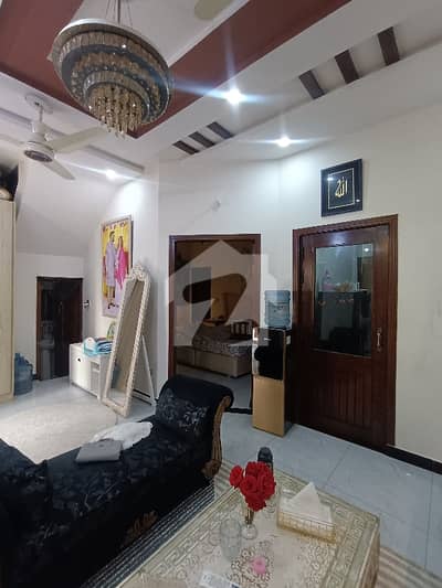 5 Marla House Available For Rent In Alkabir Town Ph2