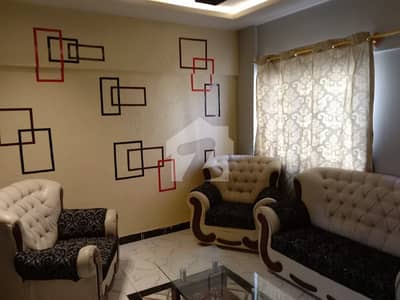 Stunning And Affordable Prime Location Flat Available For Sale In Lakhani Fantasia