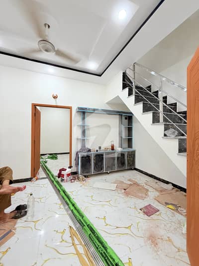 2.5 marla Brand new Vvip House near Multan road for sale 0333.3333506