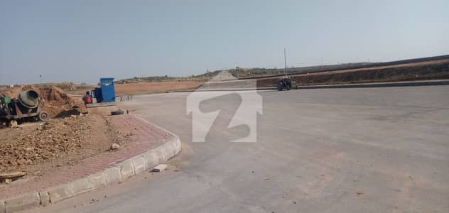 Corner plot 64 sector 12B