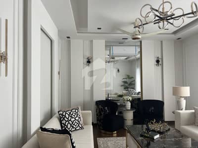 500 Yards Brand New Bungalow Semi Furnished With Pool Basement Available For Sale 500 Yards Brand New Bungalow Semi Furnished With Pool Basement Available For Sale