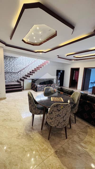 Luxury House For Sale In F-7 Islamabad | 525 Sq. Yd. Beautiful And Spacious 525 Sq. Yd. House (40120) In A Prime Location Of F-7