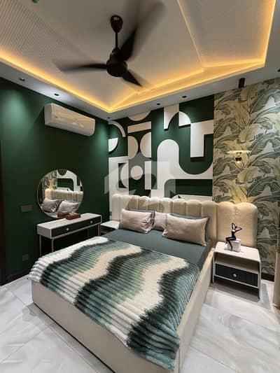 2 Bedrooms Luxury Apartment Is Available For Rent In Bahria Town Lahore