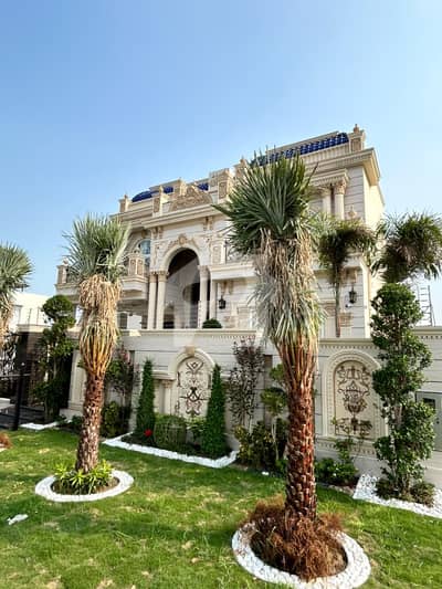 1 KANAL | 5-BEDROOM LUXURY HOUSE FOR SALE IN DHA PHASE 7, LAHORE 1 KANAL | 5-BEDROOM LUXURY HOUSE FOR SALE IN DHA PHASE 7, LAHORE