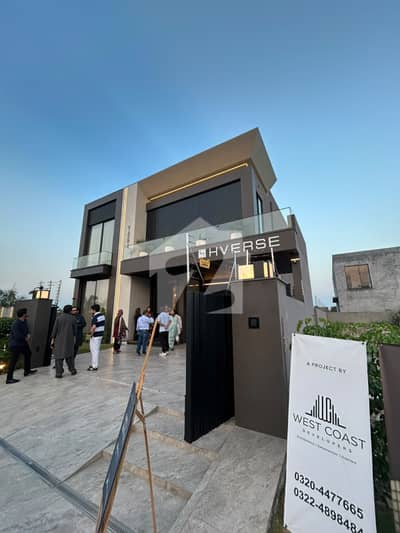 1 KANAL | 5-BEDROOM LUXURY HOUSE FOR SALE IN DHA PHASE 7, LAHORE 1 KANAL | 5-BEDROOM LUXURY HOUSE FOR SALE IN DHA PHASE 7, LAHORE