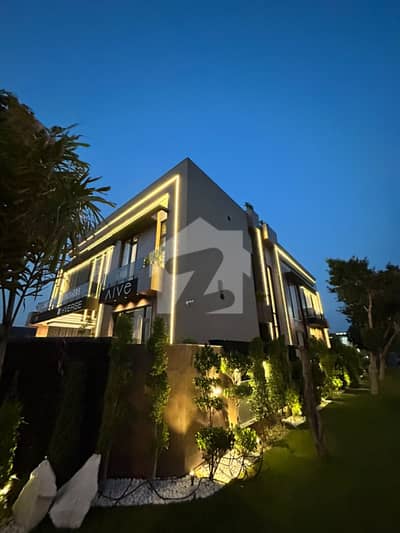 1 KANAL | 5-BEDROOM LUXURY HOUSE FOR SALE IN DHA PHASE 7, LAHORE