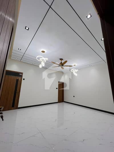 100 Yards Bungalow Brand New Tile Floor 4 Bed