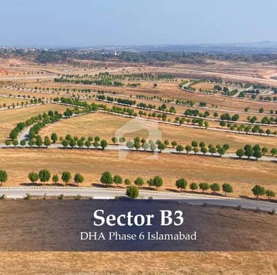 One Of The Best Plot' In B3 Sector Dha 6