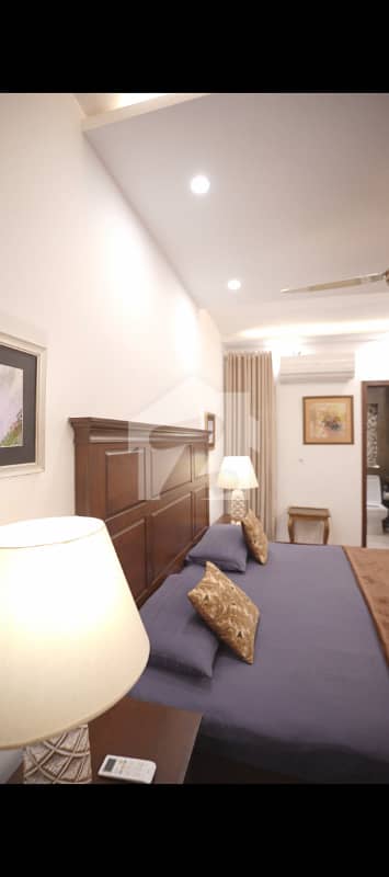 Furnished 2 Bedroom Brand New Apartment Available For Rent In Shah Jamal