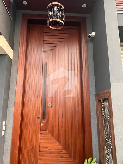 Double Height Almost Brand New House For Dha Phase 4 Solid Construction Owner Built House For Sale Double Height Almost Brand New House For Dha Phase 4 Solid Construction Owner Built House For Sale