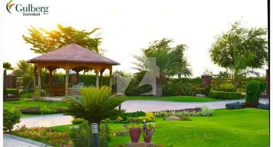 4 Kanal With 10 Marla Extraland Pine Avenue Farm House Plot Available In B Block Gulberg Greens Islamabad