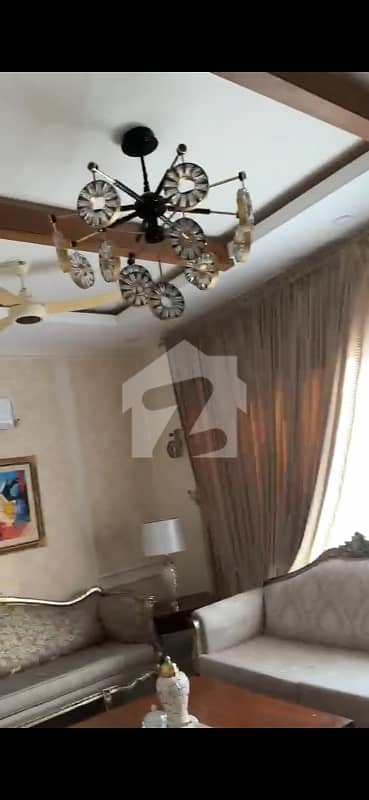 Luxury Brand New 500 Sq. Yds House For Sale | fully furnished DHA Phase 8 top location khy faisal