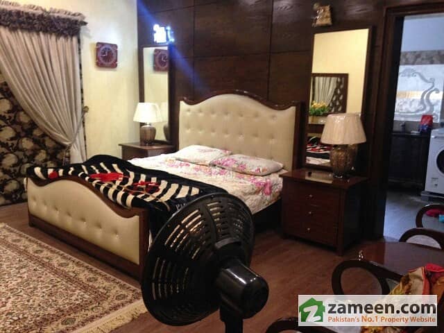 Dha  Phase 6 Upper Furnished Portion For Small Families Dha Phase 6