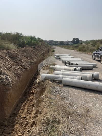 30x60 back to bokra road cda sector I-12/1 level plot 30x60 back to bokra road cda sector I-12/1 level plot