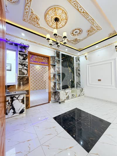 10 Marla Brand New Double Story Vvip House For Sale