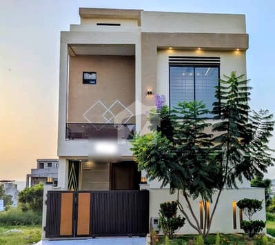 Become Owner Of Your House Today Which Is Centrally Located In Bahria Town Phase 8 - Block M In Rawalpindi