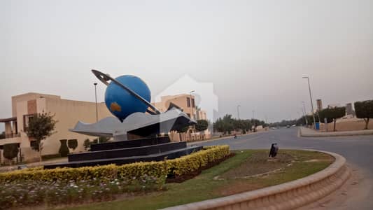 One Kanal Plot For Sale In Bahria Orchard Lahore