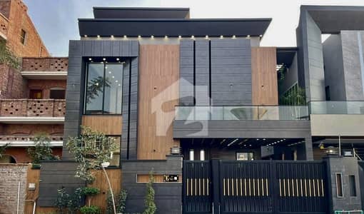 10 Marla Contemporary Designer House For Sale In DHA Phase 6