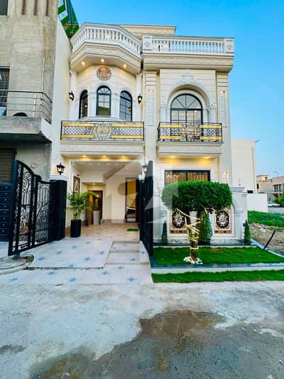 3 Years Installment Plan Luxury 5 Marla Brand New House In Park View City Lahore 3 Years Installment Plan Luxury 5 Marla Brand New House In Park View City Lahore