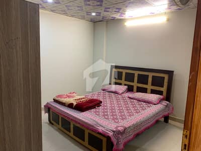2 bed semi furnished appartment available for rent