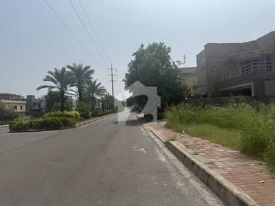 Kanal plot for sale in bahria town Rawalpindi