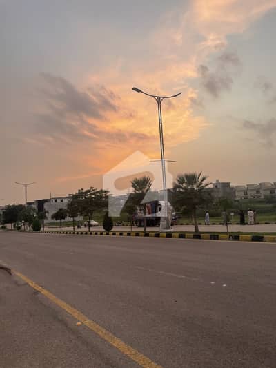 2550 Residential Plot for Sale Multi Gardens B-17 Islamabad   Prime Location | Block F