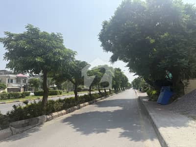 Kanal boulevard plot for sale in phase 3 bahria town Rawalpindi