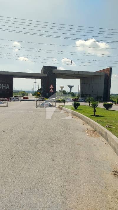 Dha Phase 3 New Pindi K1 Block Non Possession Able Plot