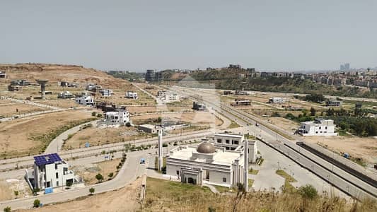 Dha phase 2 sector G Ideal location plot