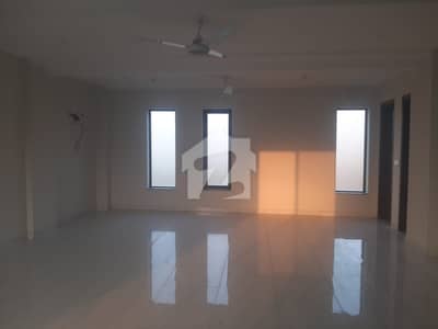 4 Marla Commercial Office Available For Rent On Prime Location In Ex Air Avenue DHA Phase 8