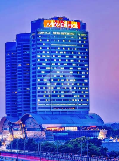 The Centaurus 2-Bedroom Apartment | Fully Furnished | Highly Luxurious | City View