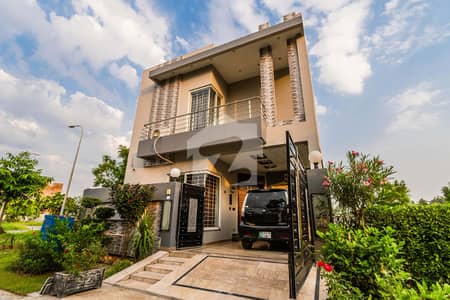 Modern Furnished House With 6KV Solar System For Sale in DHA 9 TOWN Modern Furnished House With 6KV Solar System For Sale in DHA 9 TOWN