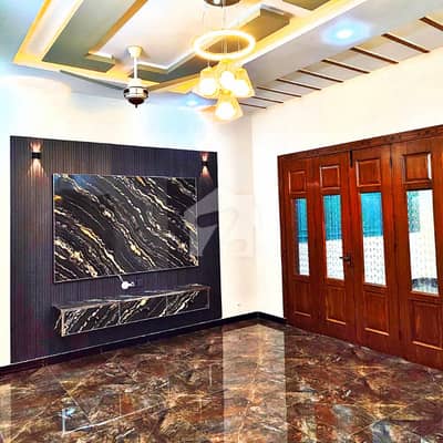 Brand New 10 Marla Double Storey Tiles Floor House Available For Rent In PWD Islamabad