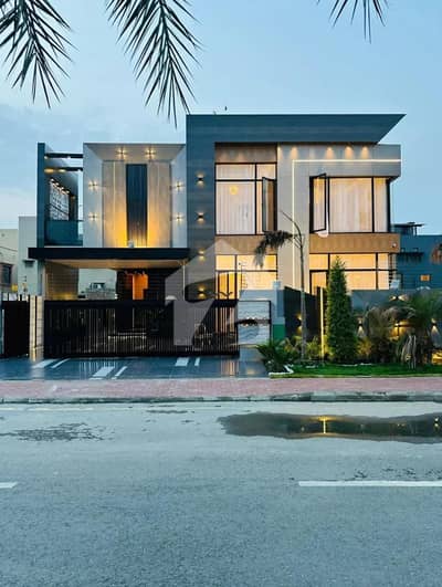 A House Of 10 Marla In Top City 1 - Block A