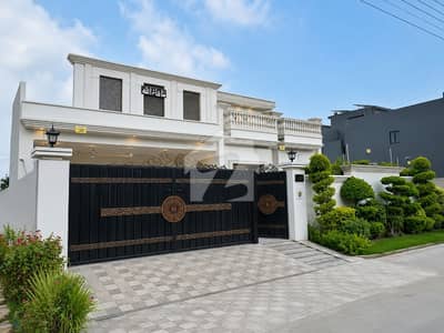 1 Kanal Brand New Modern Luxury House For Sale 1 Kanal Brand New Modern Luxury House For Sale