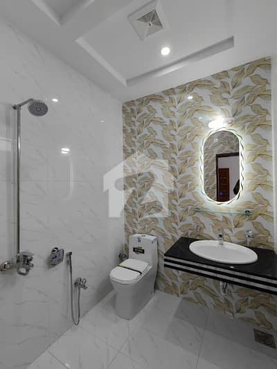 Brand New Luxurious Double Story 8 Marla House Available For Rent In Jinnah Garden Phase 1