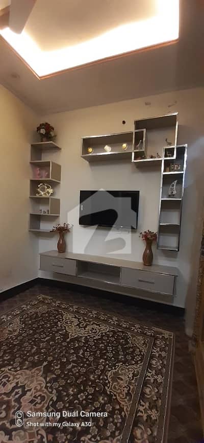 4 Marla Single Storey House For Sale In Ghouri Town Phase 4c2