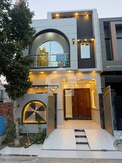 3 Marla Brand New House Available For Sale In Al Kabir Town Phase 2 Block -E Raiwind Road,Lahore.