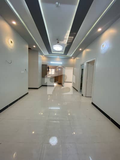 FLAT FOR RENT IN GULISTAN E JAUHAR BLOCK 15
