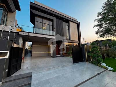 One Kanal Brand New Luxury Semi Furnish House Located At Prime Location In Dha Phase 6 Lahore