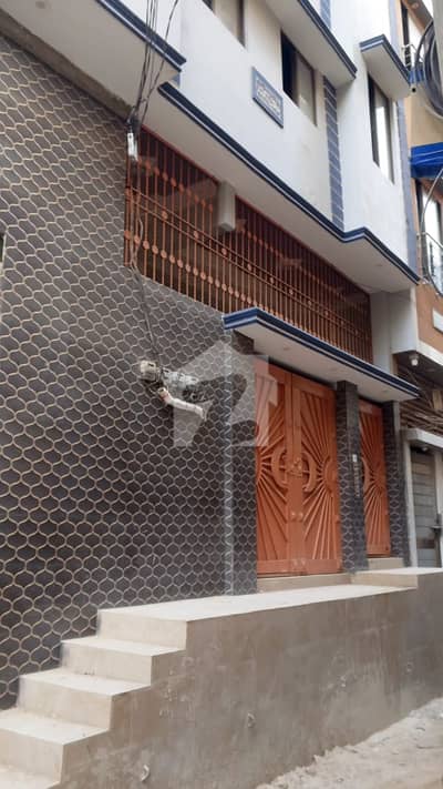3 Rooms Ground Floor Portion for Rent | Brand New 2026 | Bhittai Colony Korangi Crossing Sec B/ Korangi Creek Sec-B