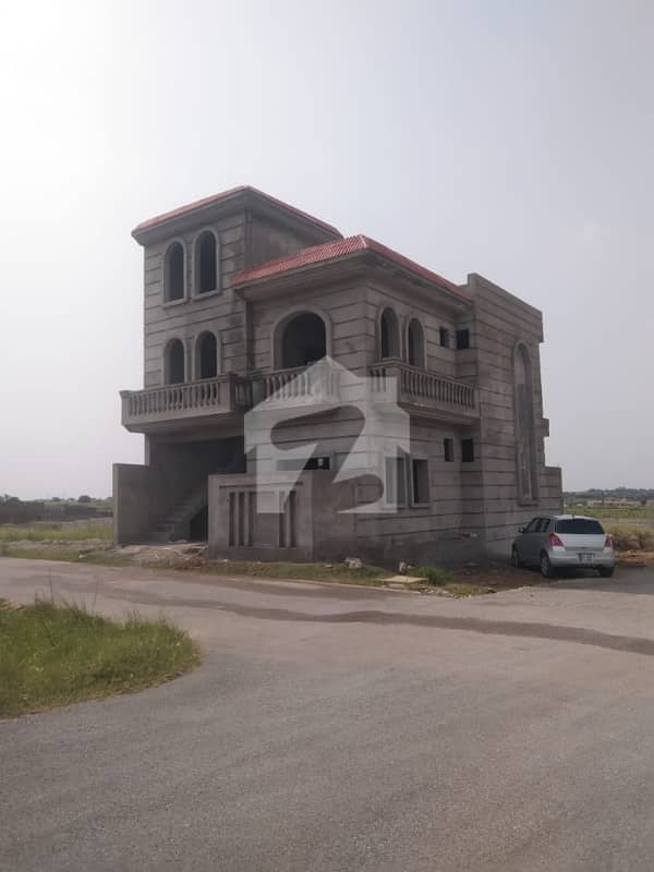 6 Marla Structure Available For Sale In Rehbar Society 6 Marla Structure Available For Sale In Rehbar Society