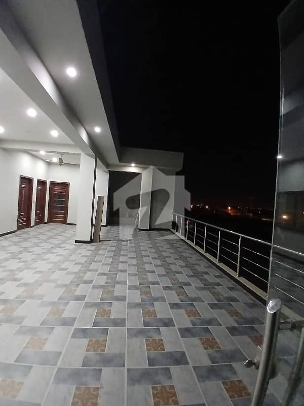 3 bedrooms pent house available for rent in H13 3 bedrooms pent house available for rent in H13