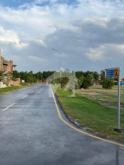 1 Kanal Plot For Sale In Sector 2 Block A, Etihad Garden Phase 1, Rahim Yar Khan
