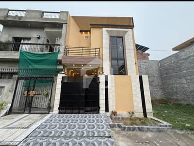 3 Marla brand new House for sale in Bismillah Housing Society