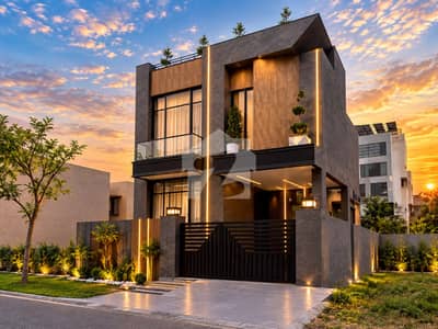 5 Marla Ultra Modern Design House For Sale In DHA Lahore 5 Marla Ultra Modern Design House For Sale In DHA Lahore