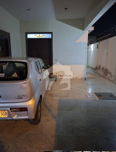 3 Bedrooms Bungalow's Portion Available For Rent In Dha Phase6 Karachi